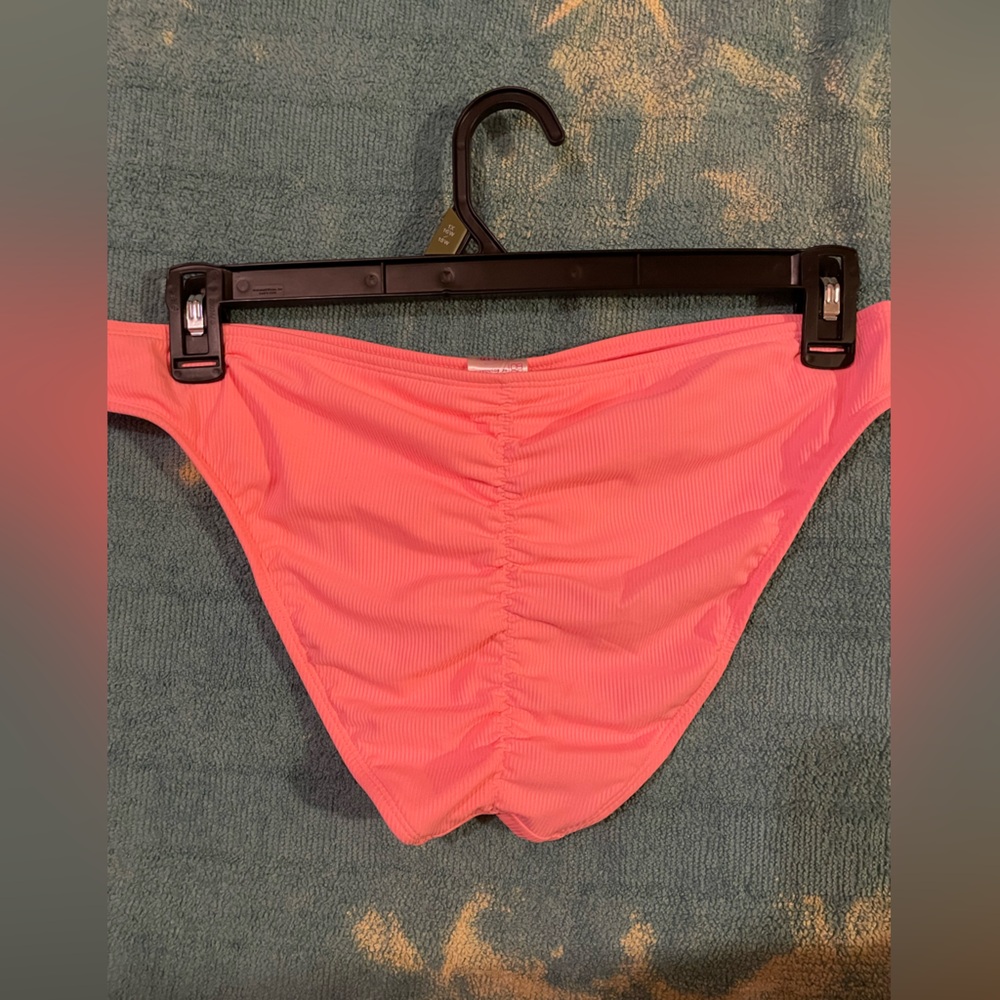 H&M Coral Bikini Top